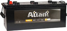 Аккумулятор Atlant Black (140 Ah)
